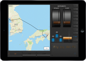 Flight Tracking, Spoiler, Flap, Gear Control